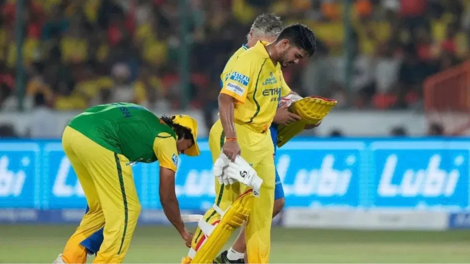 CSK Star Ayush Mhatre’s Comeback Match Revealed After 5-Month Injury Layoff