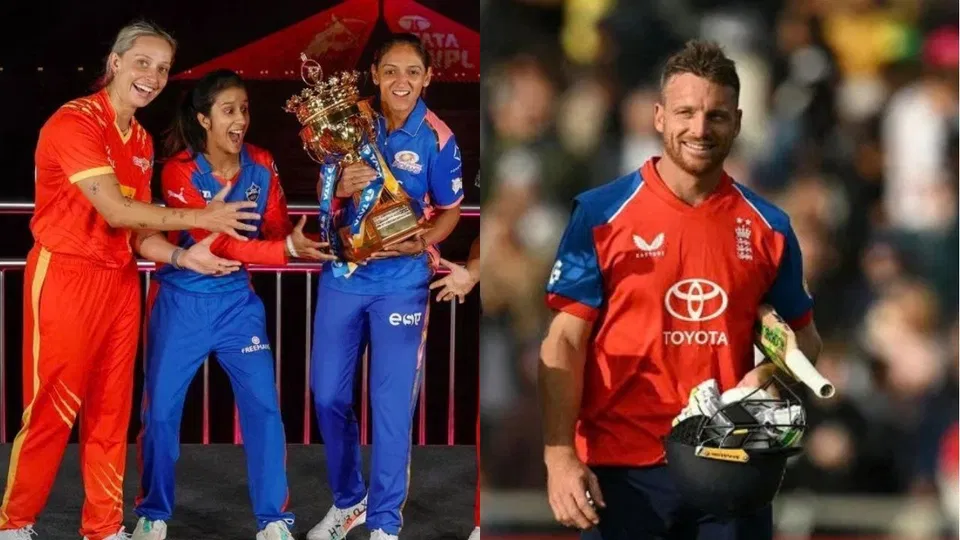 WPL 2027 Retentions And Jos Buttler Injury – September 28 Cricket Highlights