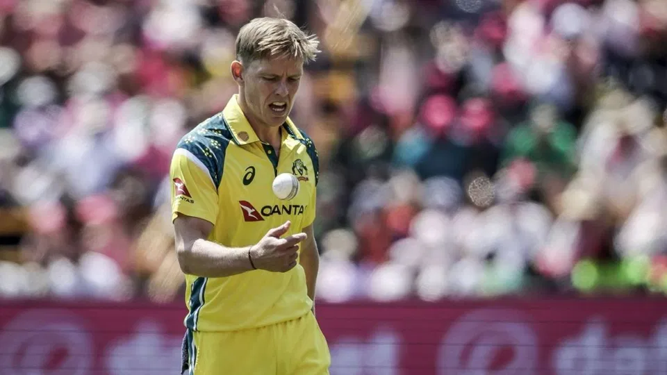 Nathan Ellis Among 2 Australian Players Ruled Out of South Africa ODIs