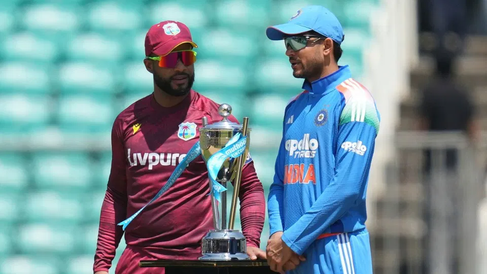 India Vs West Indies Head To Head Records- 2nd ODI, West Indies Tour Of India 2026