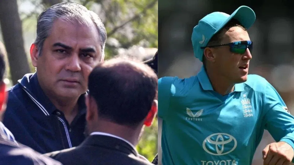 England Cricket In Massive Trouble Involving Pakistan, Blackout Situation Developing