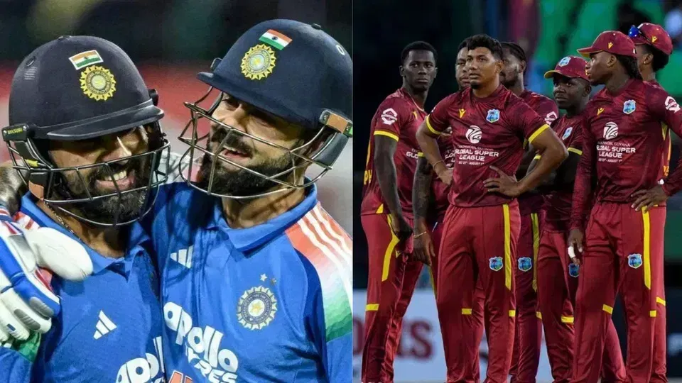 IND vs WI Live Streaming, Live Telecast- Where To Watch West Indies Tour Of India 2nd ODI 2026?