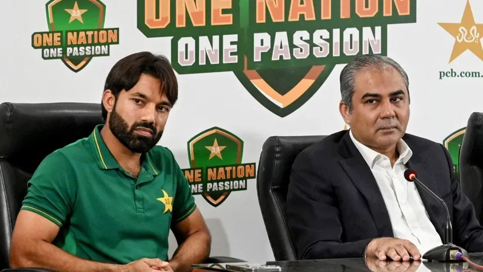Mohammad Rizwan Issues Warning To Investigation Agency; Seeks His Phone Back