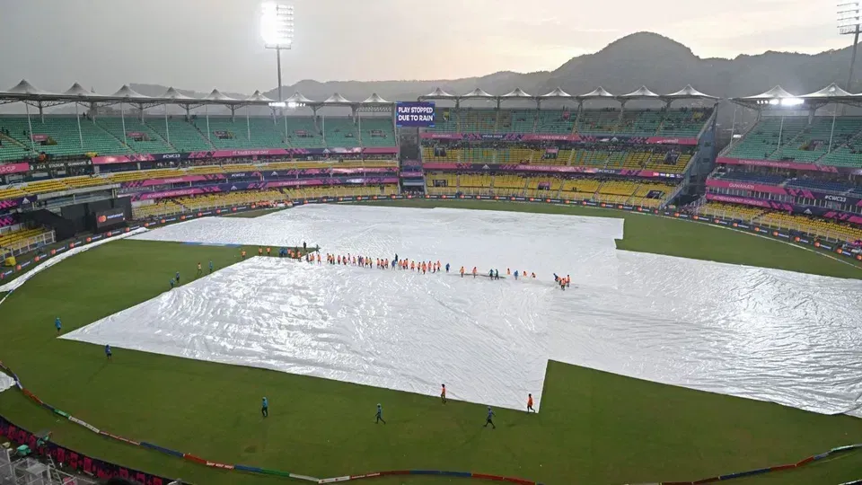 Barsapara Stadium Pitch Report, Guwahati Weather Report For IND vs WI ...