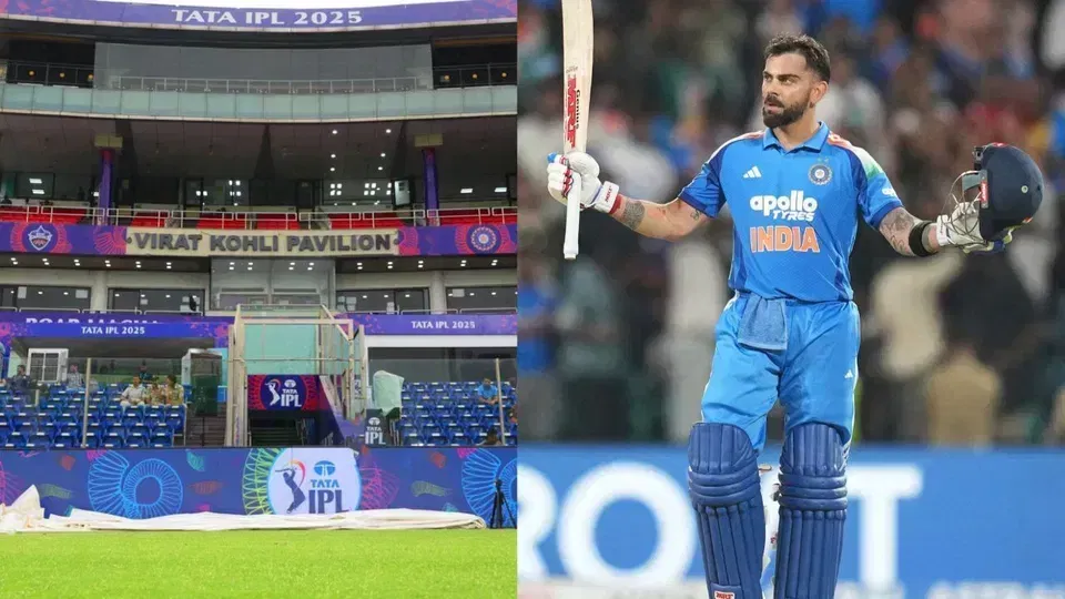 List of Indian Cricketers Who Have A Pavilion/Stand Named After Them