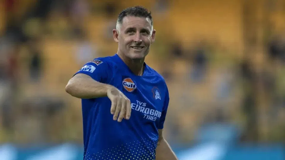 Mike Hussey To Leave CSK As Batting Coach Ahead Of IPL 2027 - Report | CREX