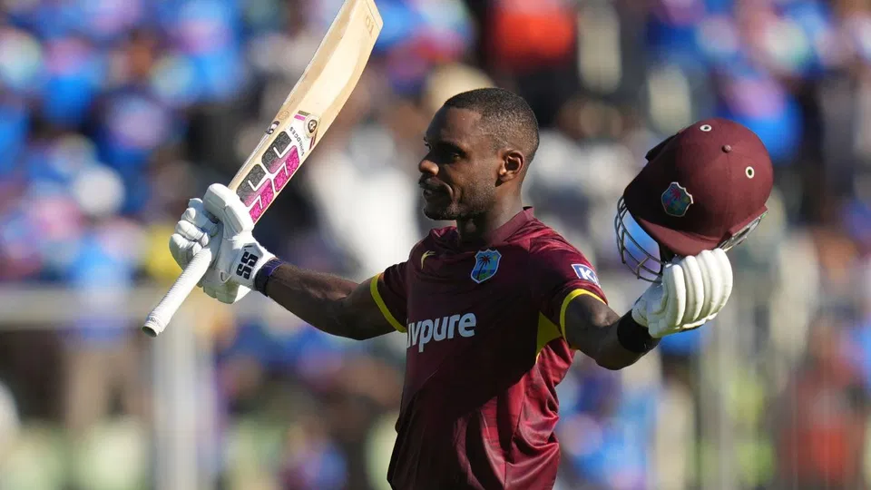 Justin Greaves Ruled Out Of IND vs WI 2nd ODI