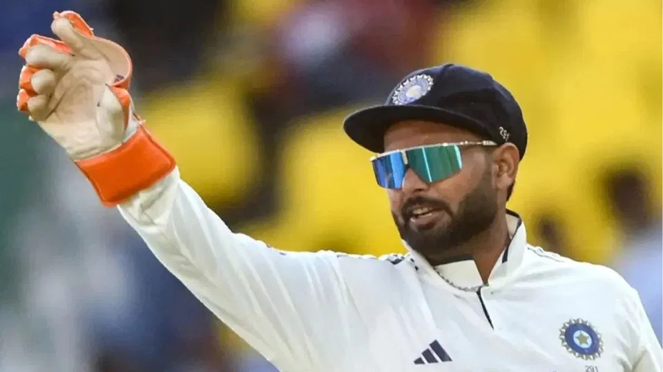 Rishabh Pant Names The Only Player Who Has Transcended Cricket