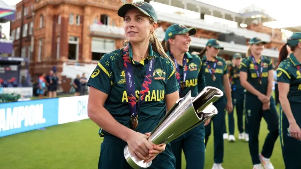 Australia Announce Squad For Bangladesh And New Zealand White-Ball Series
