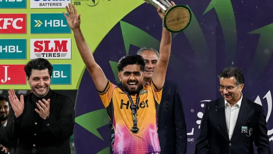 List Of All Pakistan Players Who Have Registered For ILT20 2026 Auction