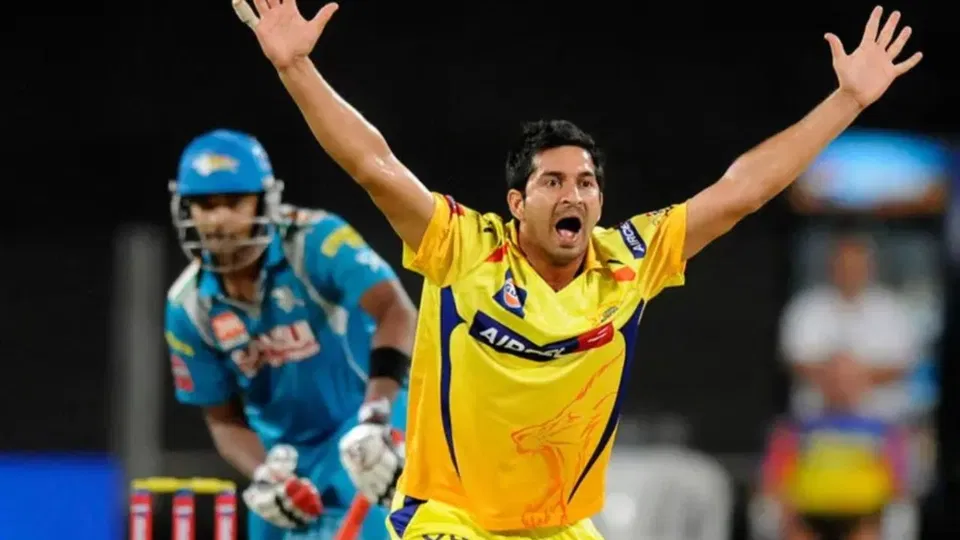 Mohit Sharma Record For CSK In IPL