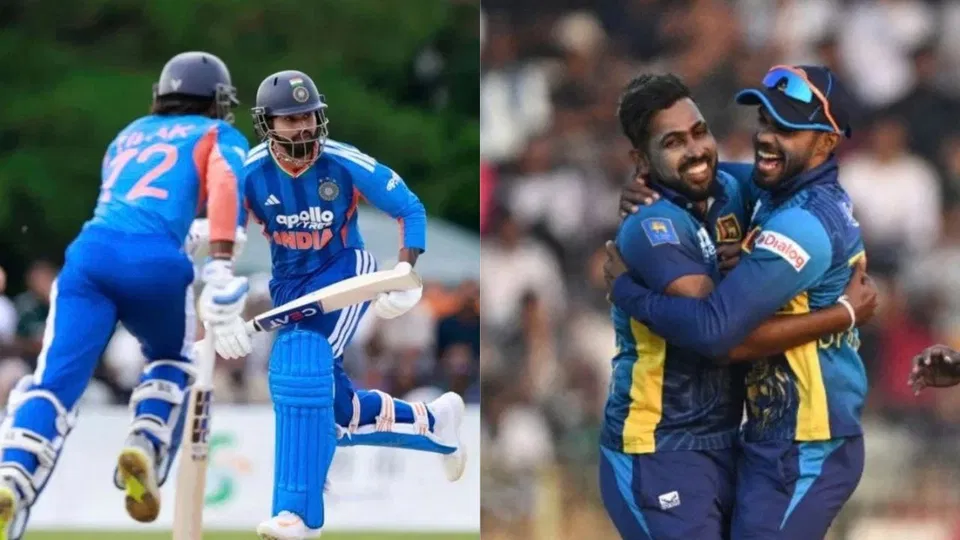 India vs Sri Lanka Head To Head Records- 2nd Semi-Final, Asian Games 2026