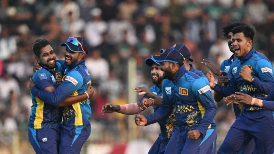Sri Lanka Predicted Playing XI vs India - Asian Games 2026, Semi-Final 2
