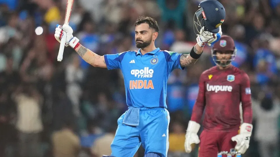 When Was The Last Time Virat Kohli Was Ranked No. 1 In ICC ODI Batting Rankings?