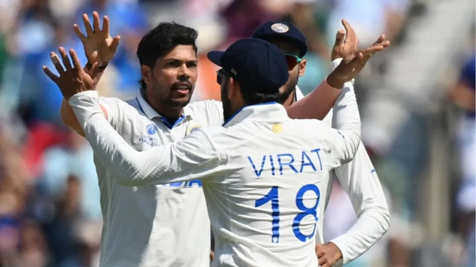 Umesh Yadav Joins Punjab For Ranji Trophy 2026 After Leaving Vidarbha