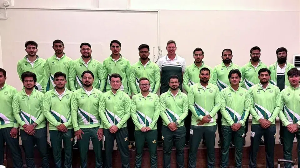 Pakistan's Predicted Playing XI vs Bangladesh, Asian Games 2026