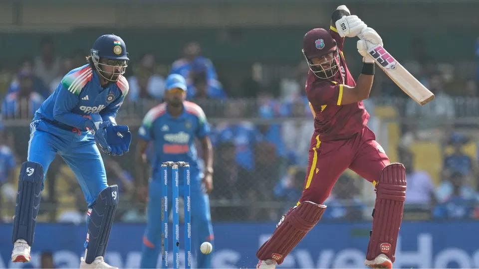 Shai Hope Breaks Chris Gayle’s Record, Becomes Fastest West Indian To 20 ODI Centuries