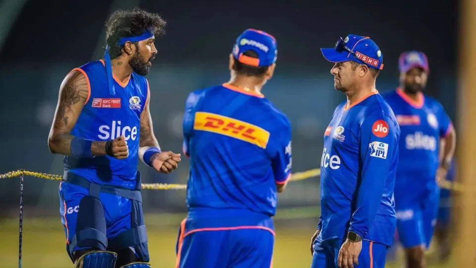 Mumbai Indians Head Coaches Across All Franchise Leagues