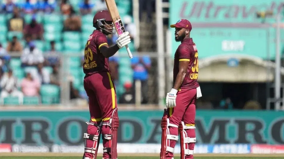 List Of All Records Scripted By West Indies In 2nd ODI vs India