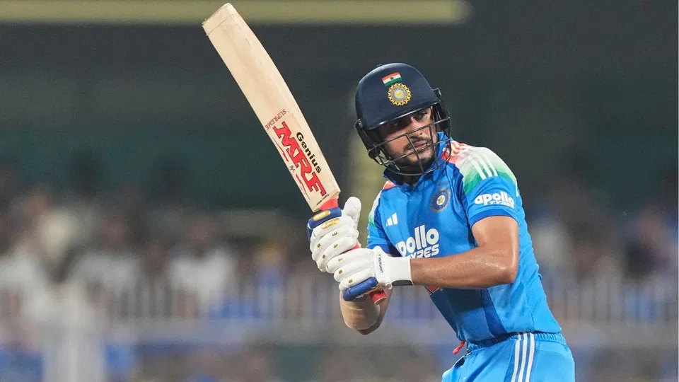 Shubman Gill Beats Hashim Amla To Become Fastest Player To Historic ODI Milestone
