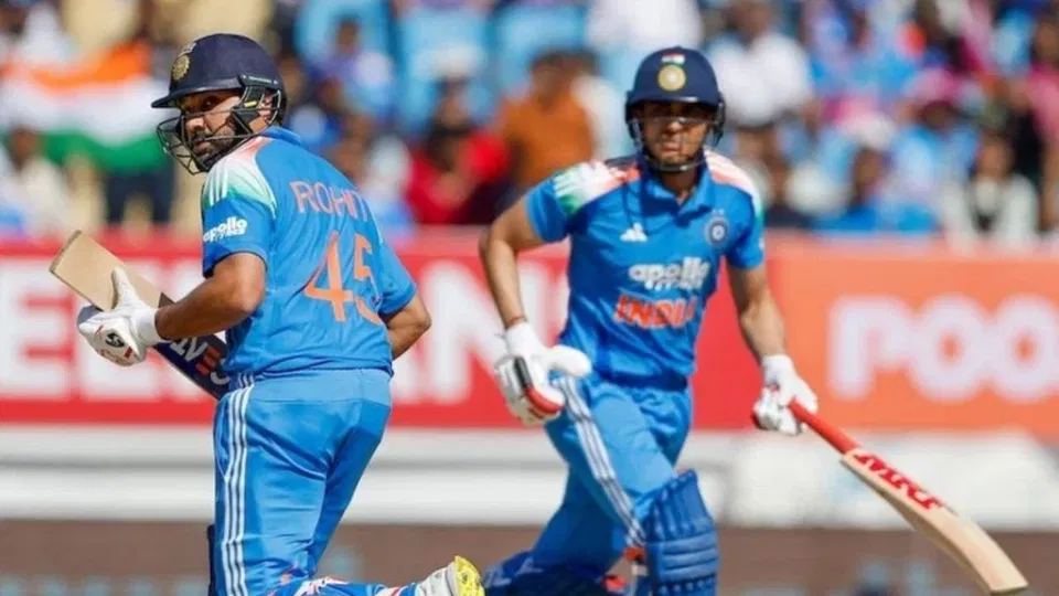 India vs West Indies 2nd ODI Breaks World Record For Most Centuries In A Match