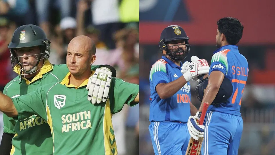 List Of Highest Successful Run-Chases In ODIs