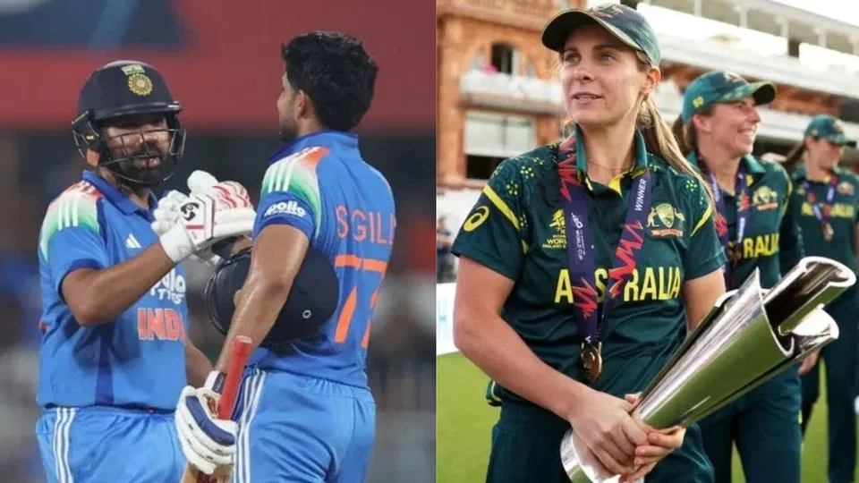 Rohit Sharma And Shubman Gill Record, Australia Squad– September 30 Cricket Highlights Rohit Sharma And Shubman Gill Record, Australia Squad– September 30 Cricket Highlights