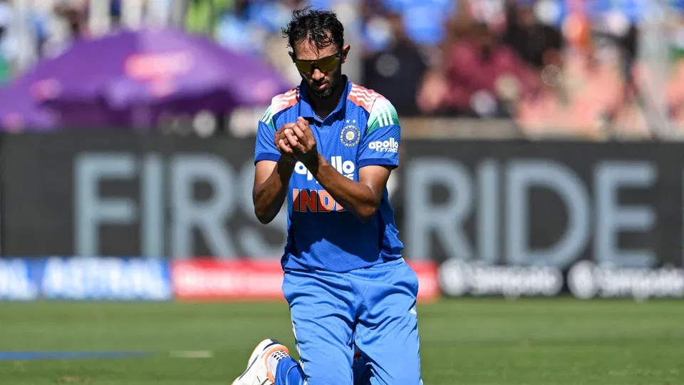 Prasidh Krishna Ruled Out Of India vs West Indies 3rd ODI: Report