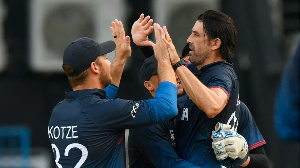 David Wiese Bags Maiden Hat-Trick Of His Career At 41 Years Of Age