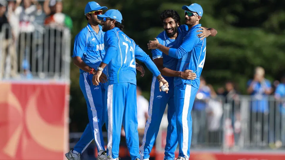Jasprit Bumrah Masterclass Scripts Sri Lanka's Shameful Record vs India In Asian Games