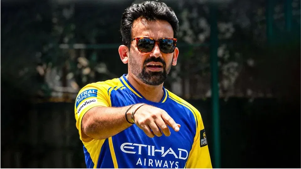 Zaheer Khan Given Free Hand To Pick CSK Support Staff For IPL 2027