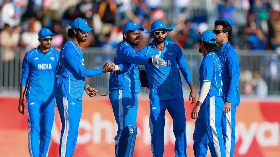 India Book Date With Pakistan In Asian Games 2026 Final For Gold