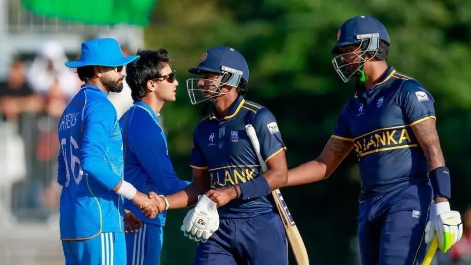 Sri Lanka's Lowest Scores In T20Is- India Drubbing Leads To New Low