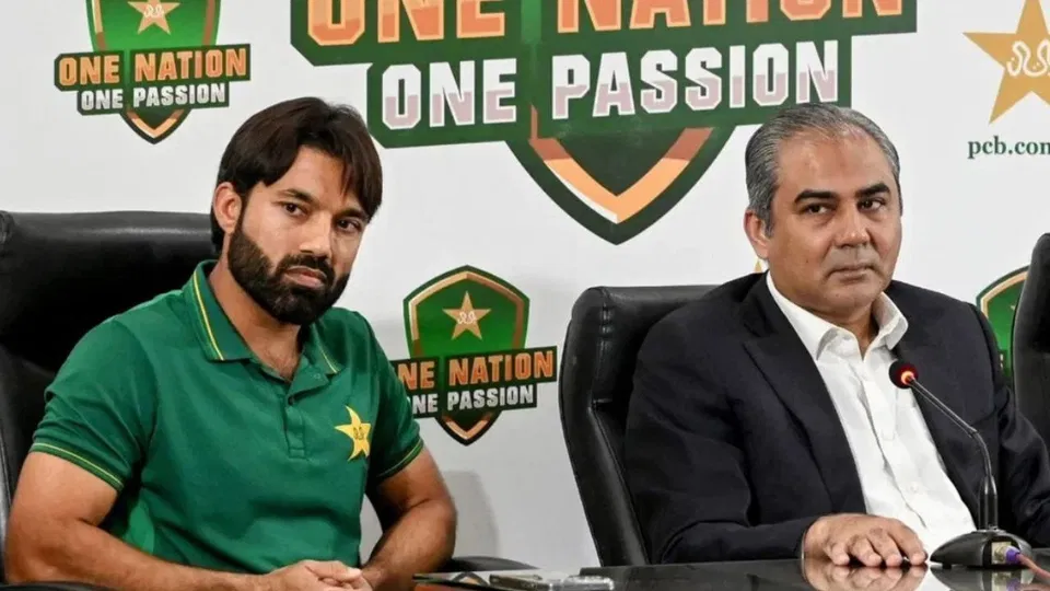 Mohammad Rizwan Vows To Co-Operate In NCCIA Investigation