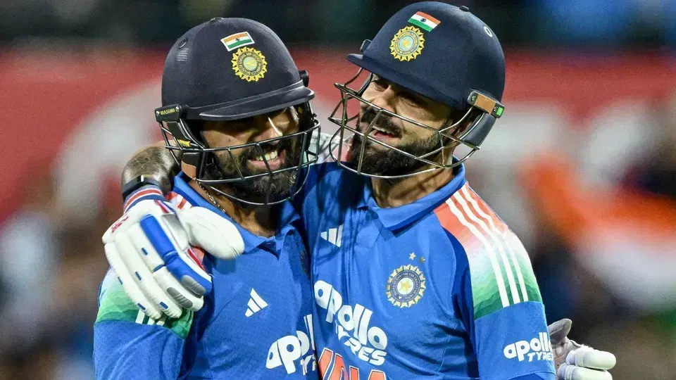 Rohit Sharma Builds His Perfect ODI Batter, Includes Virat Kohli's Cover Drive