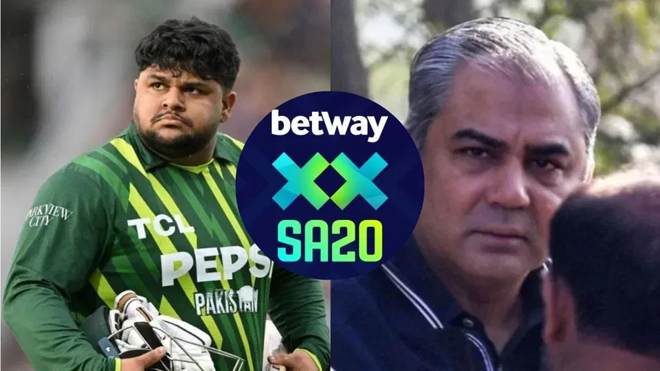 No Pakistan Player Included As SA20 Auction List Of 156 Players Released