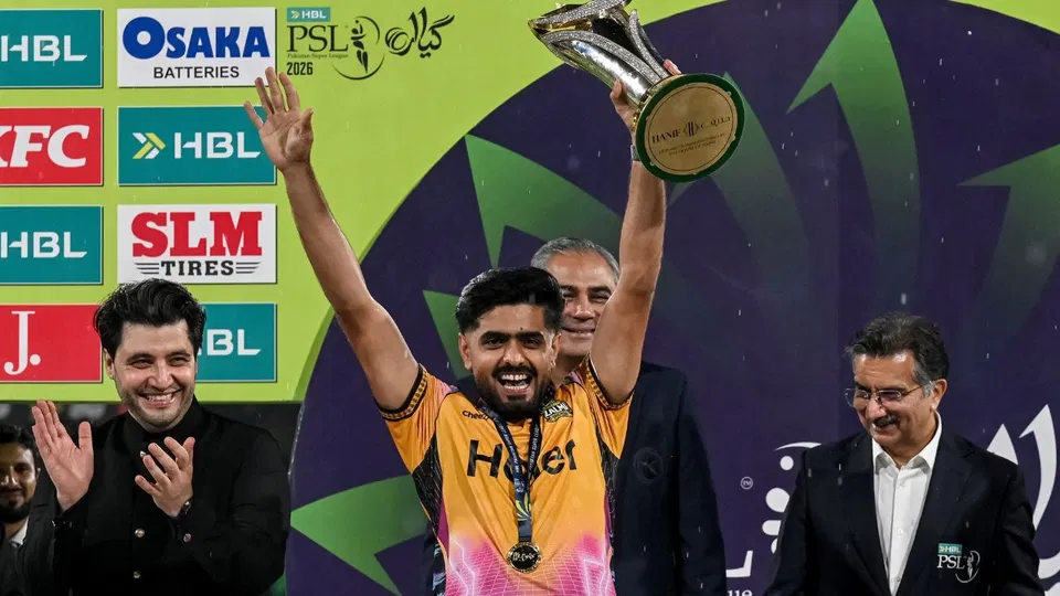 Babar Azam Sold To Desert Vipers For Maiden ILT20 Stint