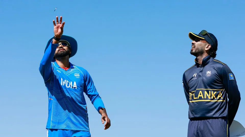 5 Lowest T20I Scores vs India