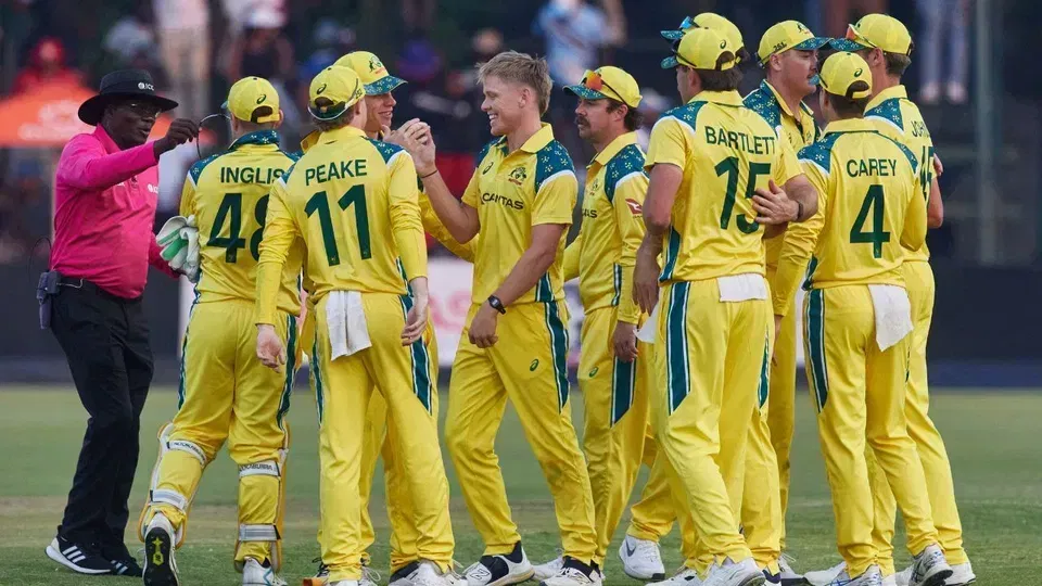 Australia's World Cup 2027 Schedule, Fixtures, Venues, Date