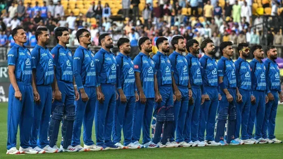 Afghanistan Schedule for 2027 World Cup- Fixtures, Venues, Date, Time