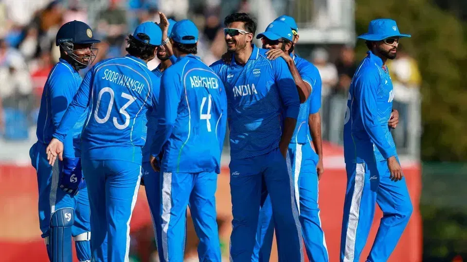 India Predicted Playing XI vs Pakistan, Asian Games 2026 Final