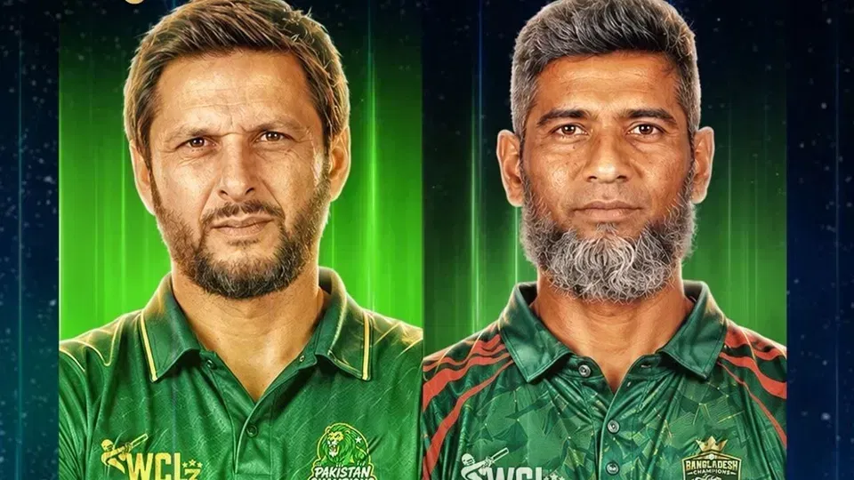 Pakistan Champions vs Bangladesh Champions Live Streaming, Match 2, WCL 2026 Live Telecast- Where to Watch Live On TV, OTT, App?