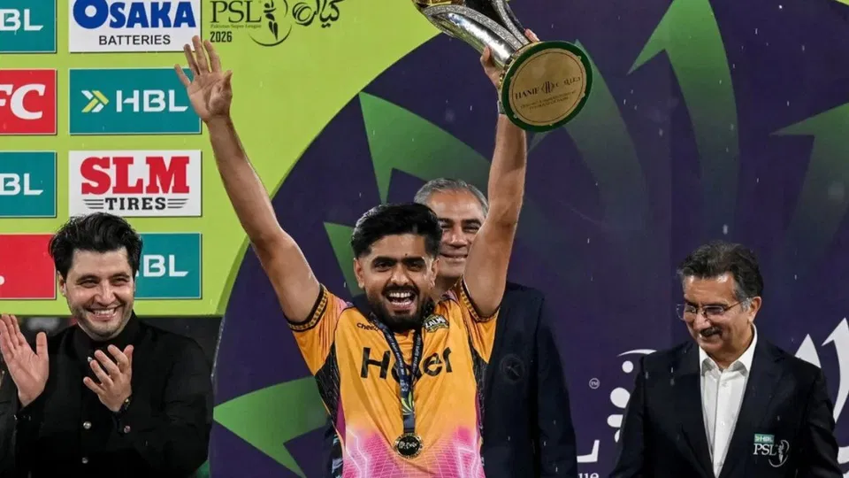 Babar Azam's ILT20 vs PSL Salary Compared As He Joins Desert Vipers For ILT20 2026