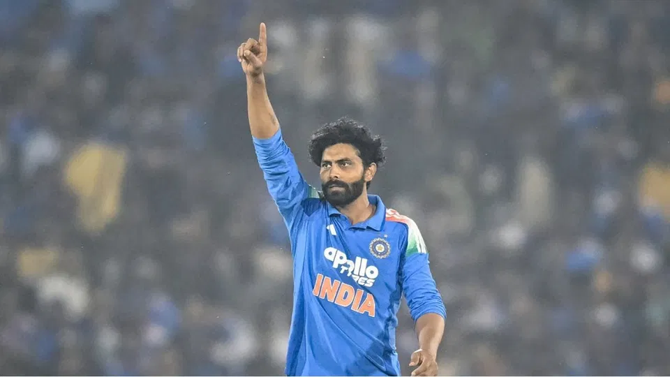 Ravindra Jadeja Reveals Story Behind His Special Wicket Celebration vs West Indies