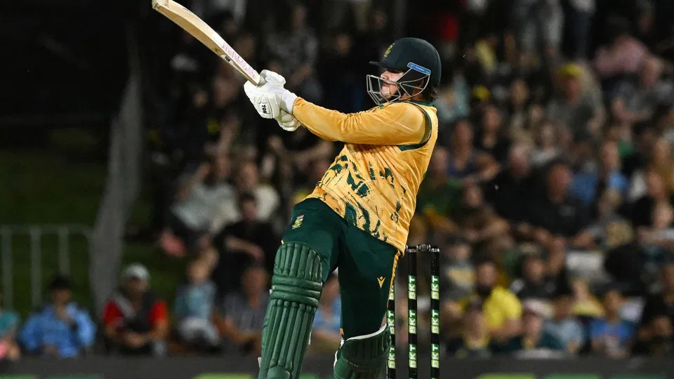 Lhuan-dre Pretorius Slams Highest Score In T20s, Breaks Chris Gayle's 175* For RCB