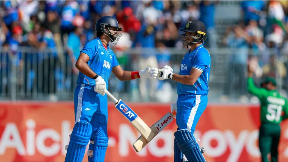 India Smash Their 2nd Fastest Team 50s In T20Is As Pakistan Taken To Cleaners