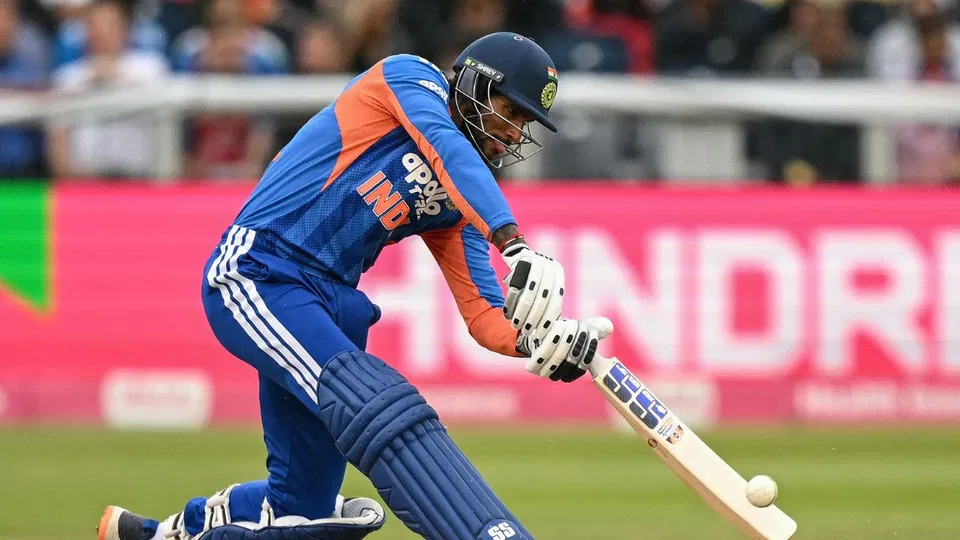 Tilak Varma Equals Virat Kohli, Abhishek Sharma For Most 50-Plus Scores In T20I Finals