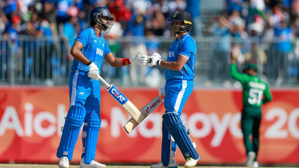 Highest Innings Total For India vs Pakistan In T20Is