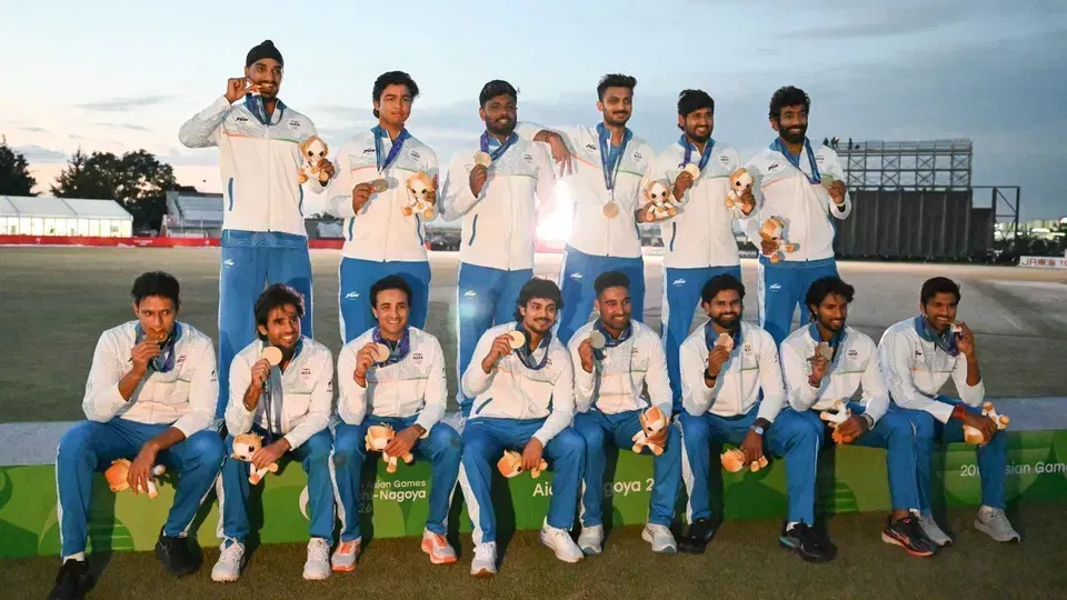 Vaibhav Sooryavanshi Becomes Youngest Indian Athlete To Win Gold In Asian Games History
