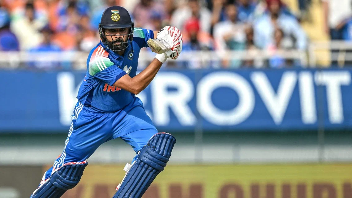 Rohit Sharma Goes Past Jacques Kallis: All Records He Made In India vs West Indies 3rd ODI | CREX